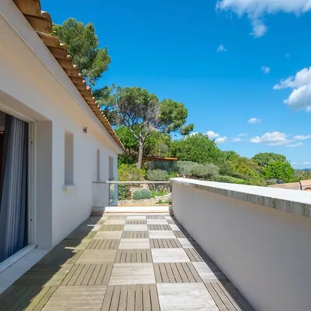 Maison Du Parc Villa Ramatuelle