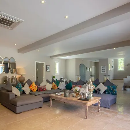 Vila Maison Du Parc Ramatuelle