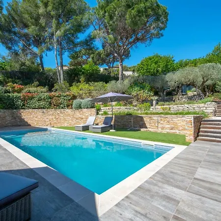 Maison Du Parc * Ramatuelle