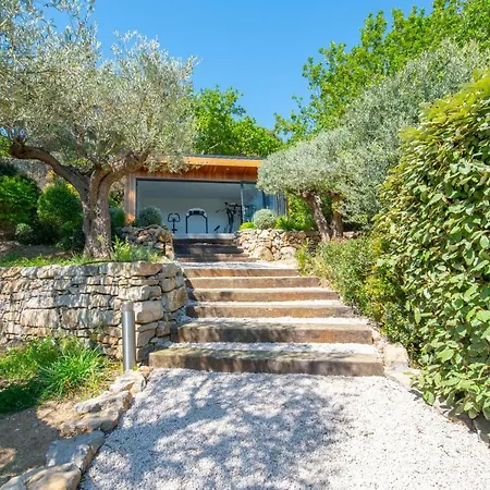 Maison Du Parc * Ramatuelle