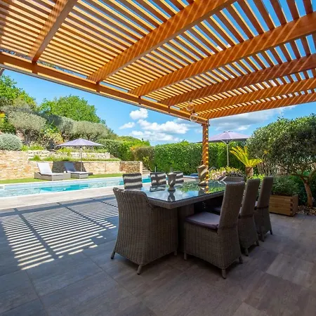 Maison Du Parc * Ramatuelle