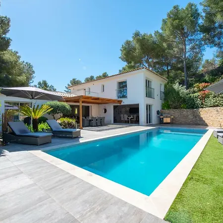 Maison Du Parc Vila *